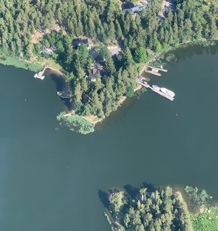 Villa Linnunlaulu Loparo Екстер'єр фото
