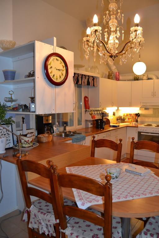 Villa Linnunlaulu Loparo Номер фото