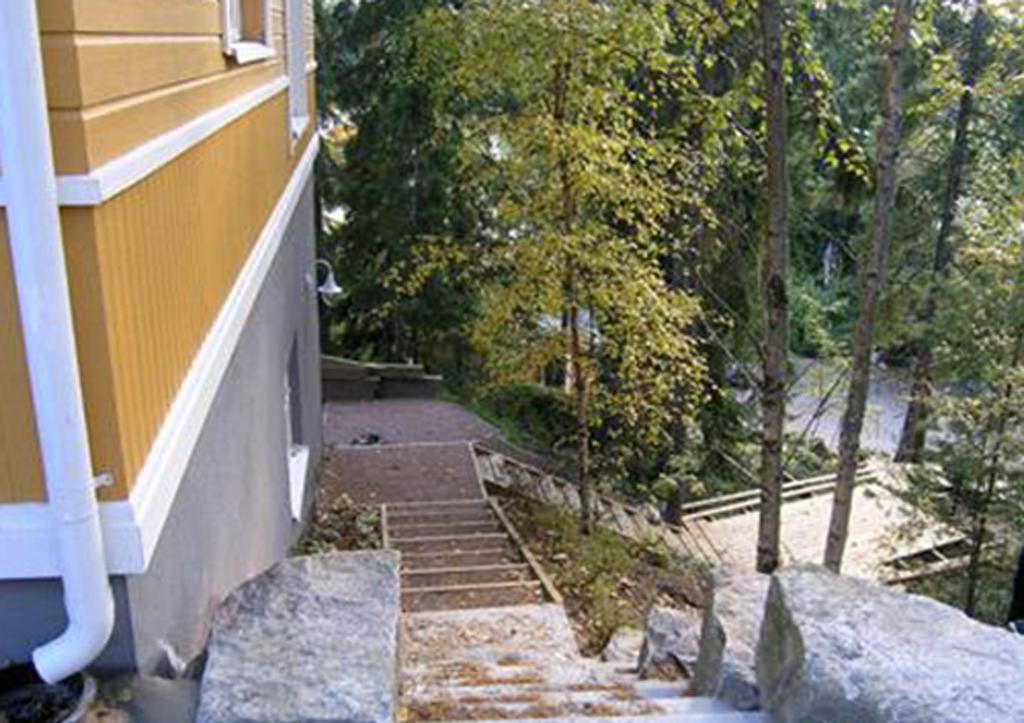 Villa Linnunlaulu Loparo Номер фото