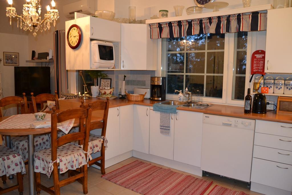 Villa Linnunlaulu Loparo Номер фото