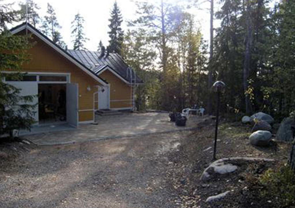 Villa Linnunlaulu Loparo Номер фото