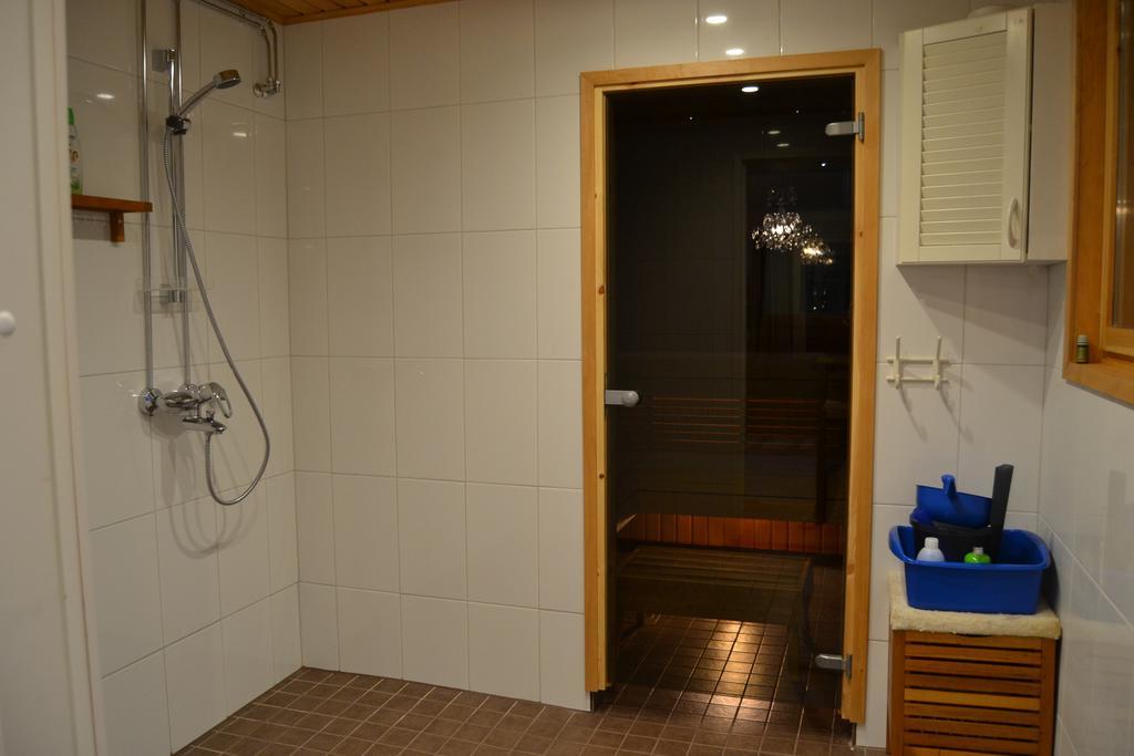 Villa Linnunlaulu Loparo Номер фото